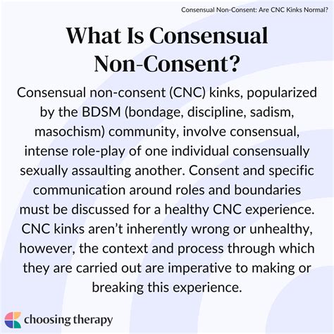 what is cnc porn|Understanding Consensual Non